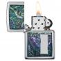 Zippo Colour Image High Polished Chrome Lighter